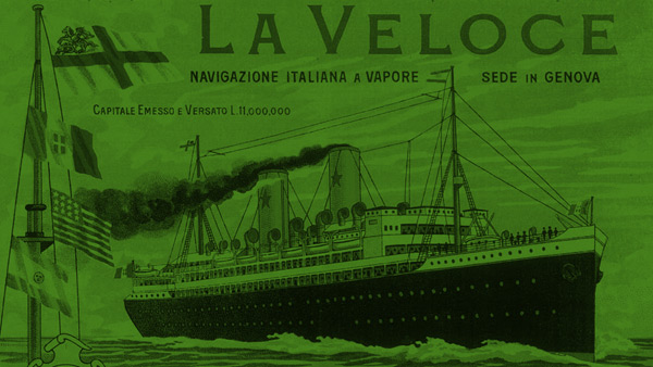 Historia de La Veloce Navigazione Italiana a Vapore 1884-1915
